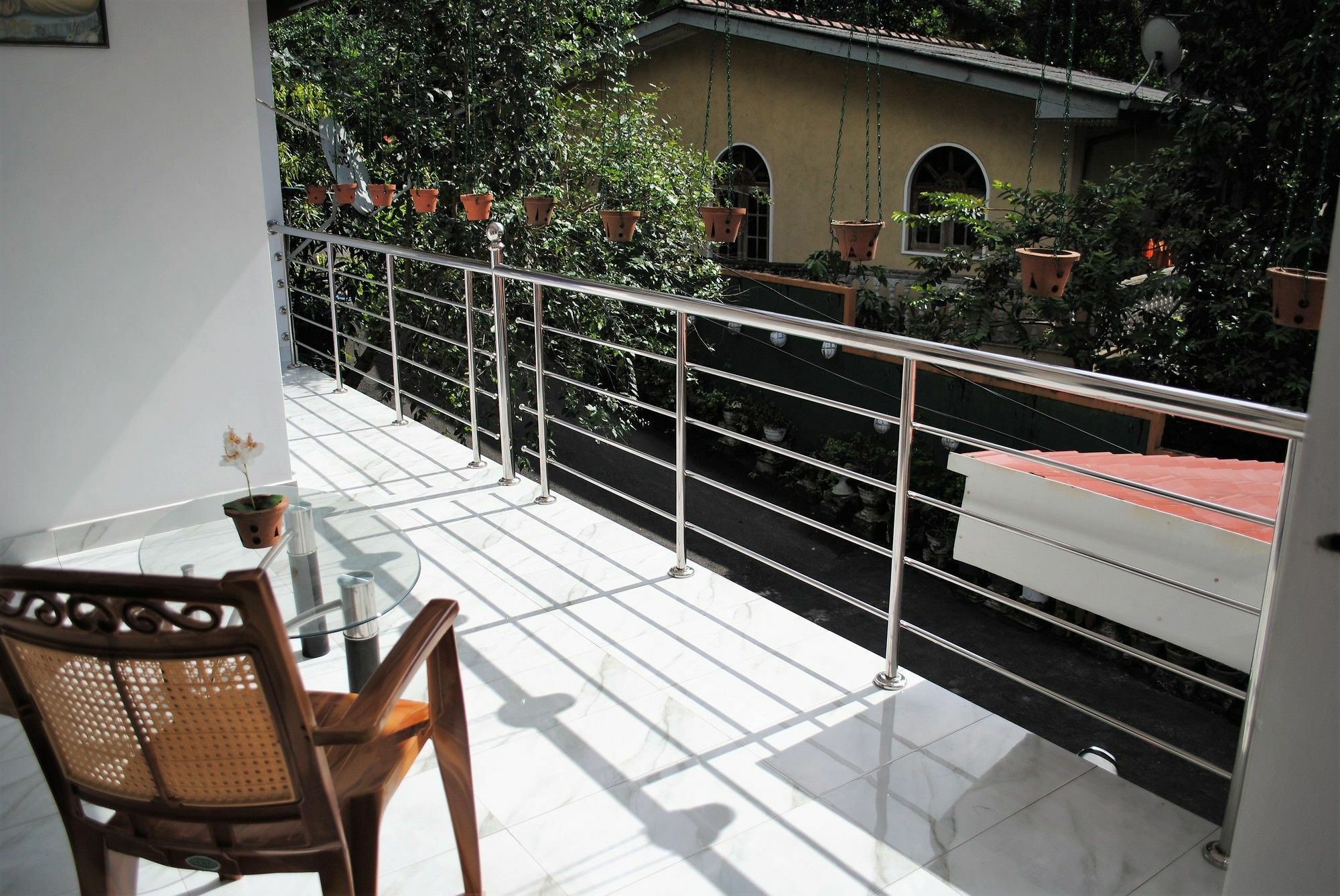 Evening Star Guest Inn Kandy Buitenkant foto