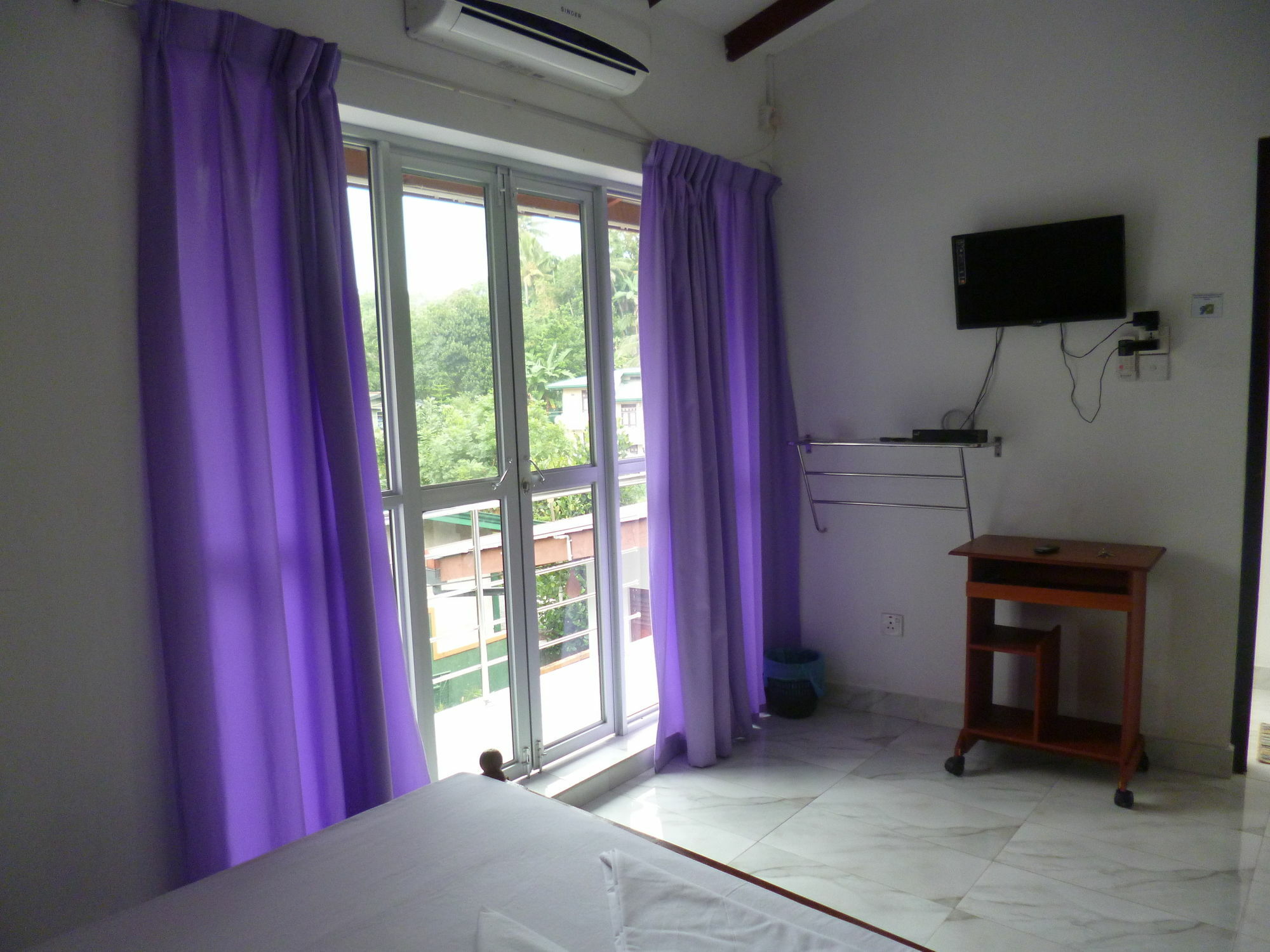 Evening Star Guest Inn Kandy Buitenkant foto