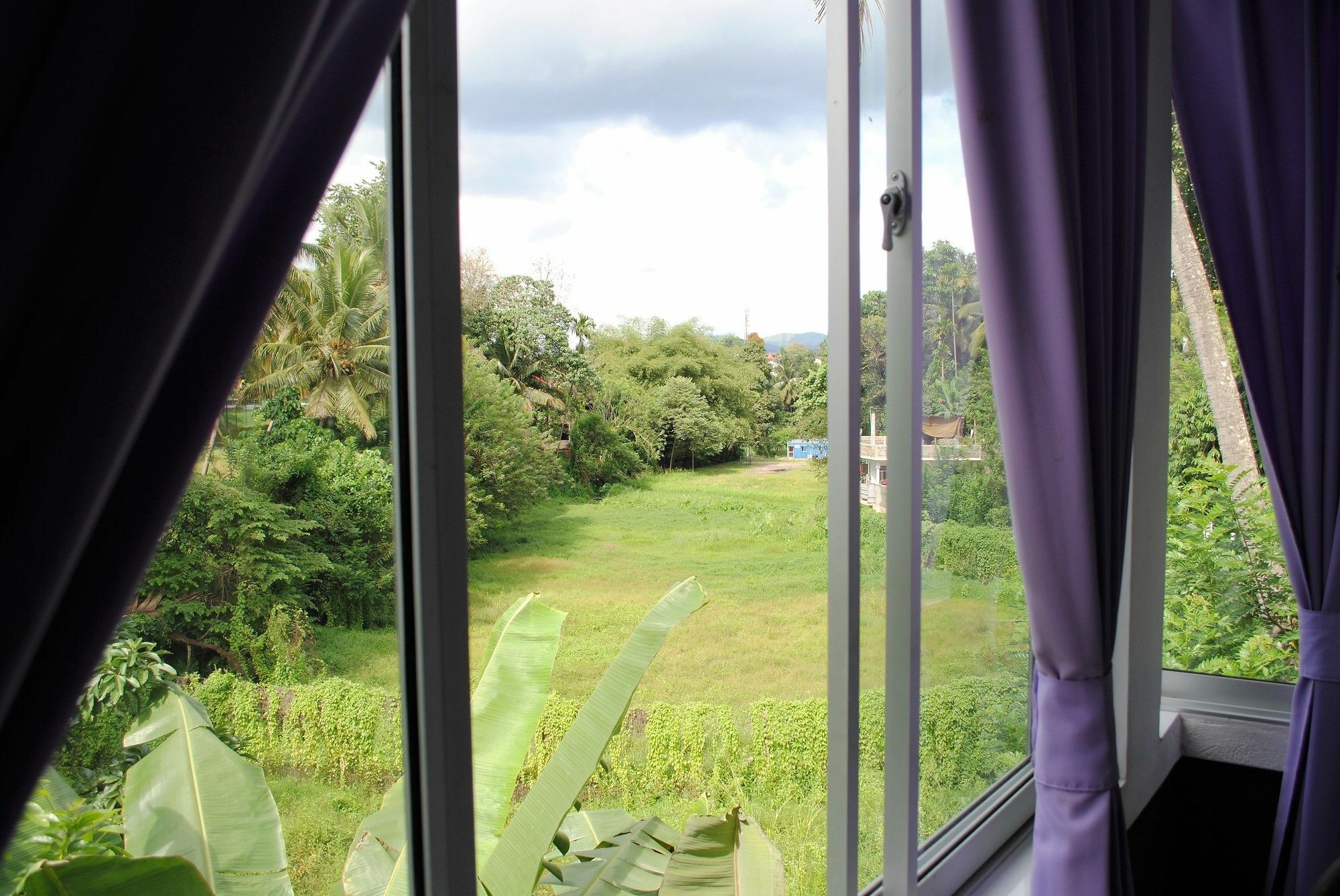 Evening Star Guest Inn Kandy Buitenkant foto