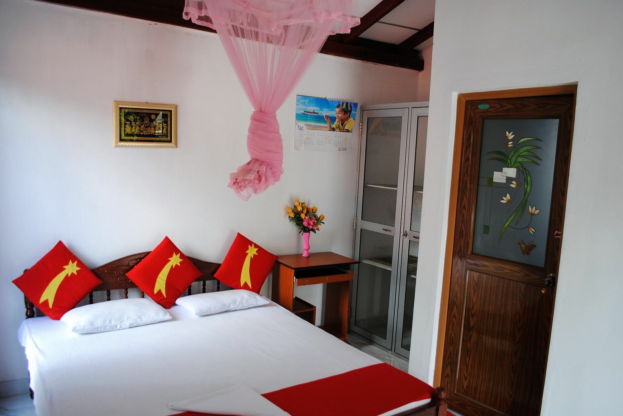 Evening Star Guest Inn Kandy Buitenkant foto